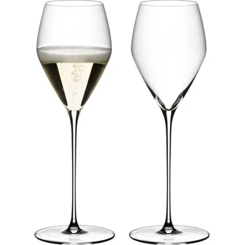 Sklenice Sada sklenic na šampaňské 2 ks VELOCE 327 ml, Riedel