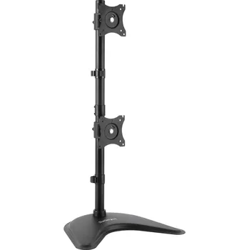 Monitor STARTECH Vertical Dual Monitor Stand - Steel