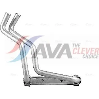 Výměník tepla Výměník tepla, vnitřní vytápění, TO6781