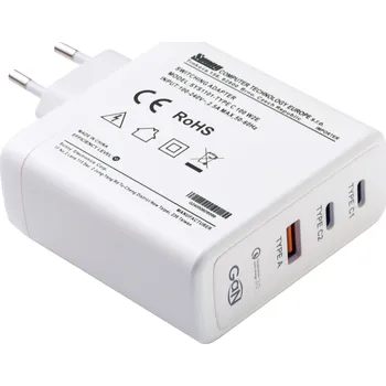 Sunny SYS1101-TYPE univerzální USB nabíječka