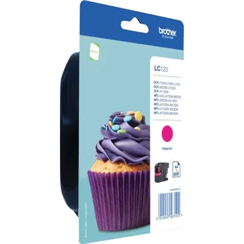 Ink Cart/Magenta 600sh f MFC-J4510DW BL