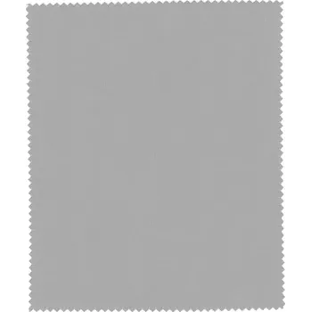 Utěrka Utěrka na brýle z mikrovlákna MF250PQ šedá 18x15cm