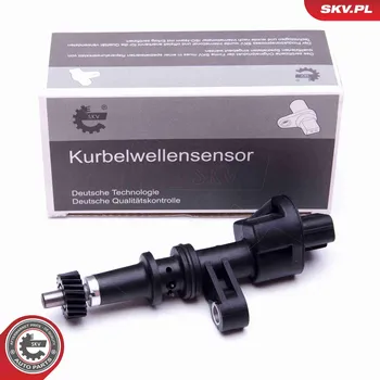 Autoelektrika Snímač, rychlost / počet otáček SKV 17SKV558