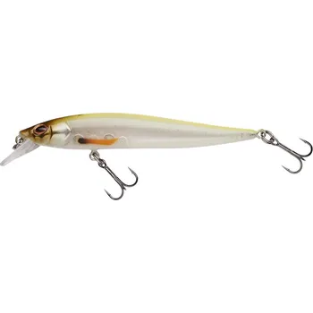 Umělá nástraha Berkley Wobler Dex Stunna 80 Super Slow Sinking Lemon Back 8 cm 5,4 g