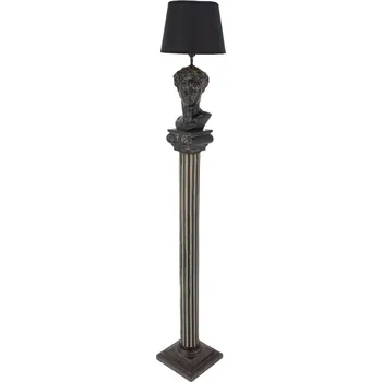 Stojací lampa Stojací lampa DAVID 120 černá