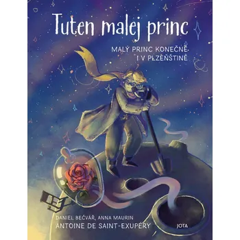 Beletrie pro dospělé Tuten malej princ
