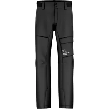 Snowboardové kalhoty HEAD Race Nova černé/černé, 52