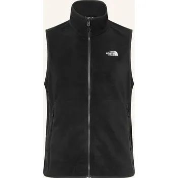 Pánská bunda The North Face Pánská Fleecová Vesta Glacier, černá, 48