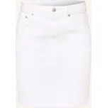 Gant Dámská Džínová Sukně, 113 eggshell, 36