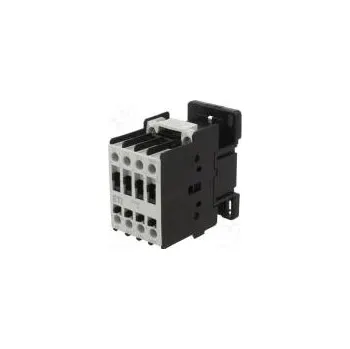 Stykač ETI 004642123 Stykač 3-pólový NO x3, pomocné kontakty NO, 230VAC, 9A, CEM, 1kV