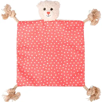 Flamingo mačkavá deka