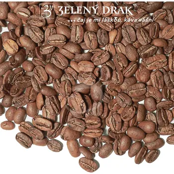 Káva KÁVA MEXIKO • MARAGOGYPE LIQUIDAMBAR ESTATE (vyberte-hmotnost: 100g - levnější o 3%, zvolte-stav-kavy: zrnková)