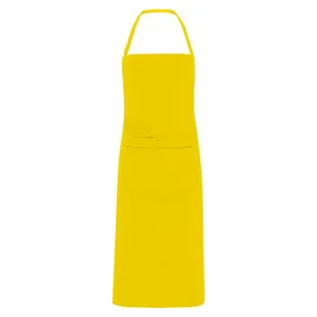 Kuchyňská zástěra Zástěra Ducasse, žlutá