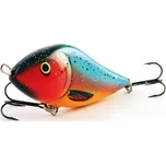 Wobler Salmo Rattlin Hornet Floating 2 1/8" - Green Tiger
