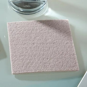 Podtácek Gilde Podtácek filcový čtverec, béžový, 6 ks 844509