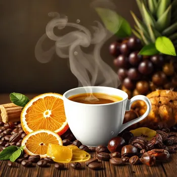 Káva KÁVA PERU • GEISHA BIO • peruánská káva (vyberte-hmotnost: 250g - levnější o 5%, zvolte-stav-kavy: mletá velmi hrubě (French press a vietnamská káva))