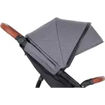 PETITE&MARS Street+ stříška Ultimate Grey