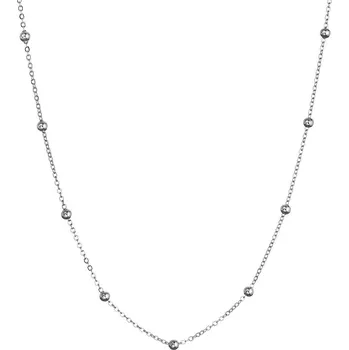 Řetízek Stříbrný řetízek 62055 Vyberte délku řetízku: 50 + 5 cm