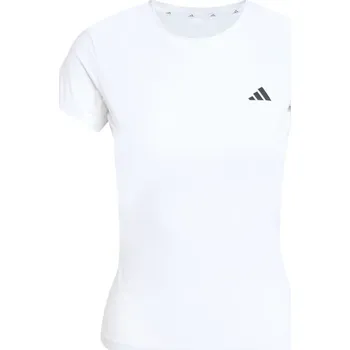 Dámské tričko Dámské Tričko s krátkým rukávem ADIDAS PWR ESS C TEE JZ3312 – Bílá M