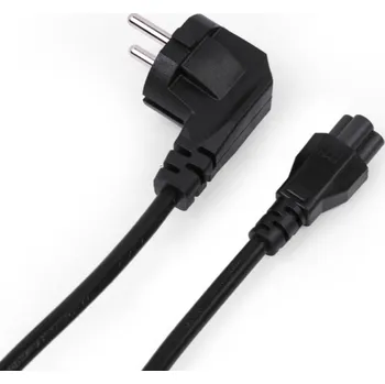 Napájecí kabel Napájecí kabel s C5 konektorem, 0,5 m