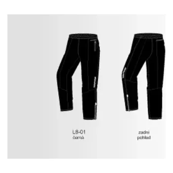 AXON pánské kalhoty RUNNER