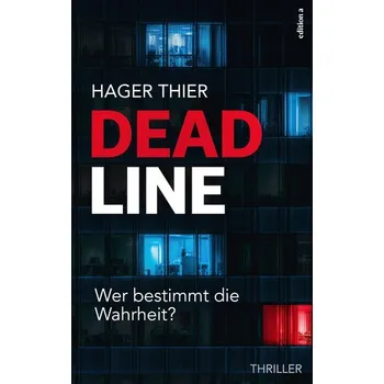 Deadline - Hager, Johanna