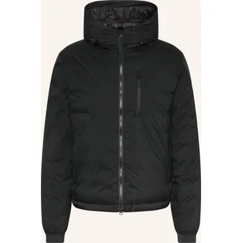 Canada Goose Pánská Péřová Bunda Lodge, černá, 54