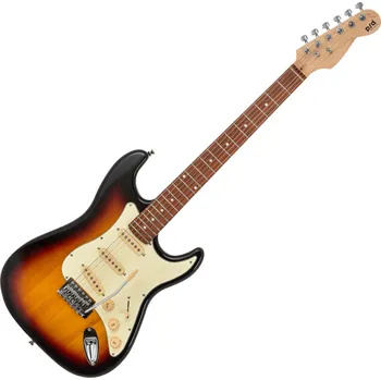 Elektrická kytara PSD Guitars STC-100 Sunburst Elektrická kytara (Jako nové)