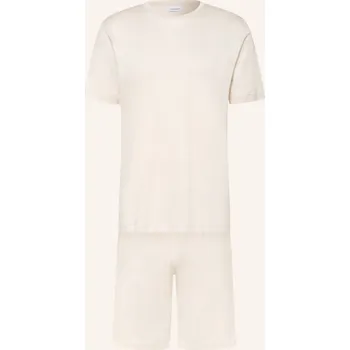 Pánské pyžamo Zimmerli Pánské Pyžamo Se Šortkami Sustainable Luxury,...