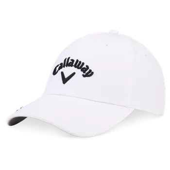 Kšiltovka CALLAWAY Stitch Magnet pánská kšiltovka bílá