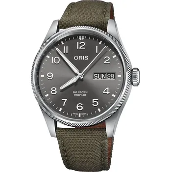 Hodinky Oris Big Crown ProPilot Big Day Date 01 752 7760 4063-07 3 22 02LC
