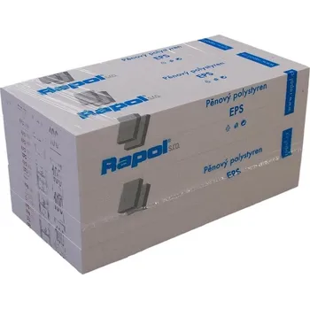 Tepelná izolace Rapol EPS 70 F 1 m2