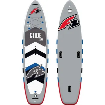 Paddleboard paddleboard F2 Glide Surf 10'8''x32,5'''x6'' BLUE one size One Size