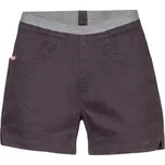 Dámské kraťasy MOKKA SHORTS black bean 36