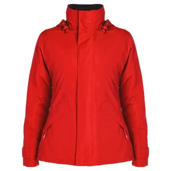 Dámská bunda Europa, červená, Velikost L