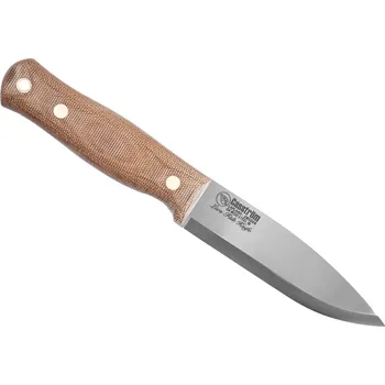 lovecký nůž Nůž Casström Lars Fält 11850 A8 Mod Canvas Micarta