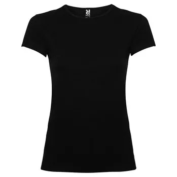 Dámské tričko Dámské tričko Bali, černá, Velikost M