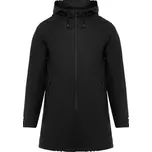 Pánská nepromokavá bunda Sitka, černá, Velikost XL