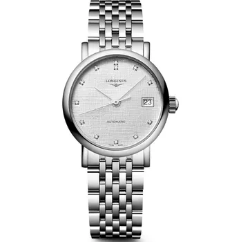 Hodinky Longines Elegant Collection L4.309.4.79.6 + záruka 5 let + možnost výměny do 90 dní