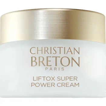 Pleťový krém Christian Breton Zpevňující liftingový krém proti vráskám Liftox Cream Super Power