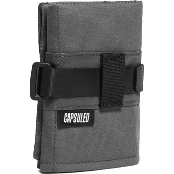 brašna na kolo Capsuled Brašna na cyklistické příslušenství Utility Bag Volcanic Ash, Černá/Hnědá Barva: Volcanic Ash, Výrobce / Distributor: GROFA® Action Sports GmbH, Otto-Hahn-Straße 17, 65520 Bad Camberg – GERMANY, grofa@grofa.com, www.grofa.com, Ph. +49 (0) 6434 20