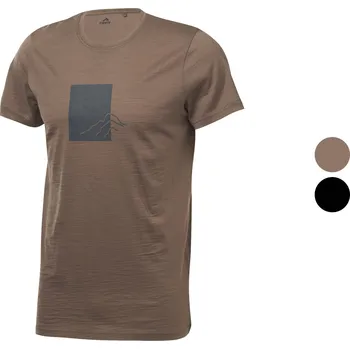 CRIVIT Pánské funkční triko s merino vlnou