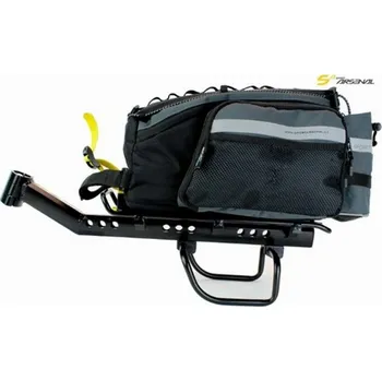 brašna na kolo Sport Arsenal Brašna nosičová Arsenal 560 QF+nosič S1 set