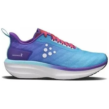 Dámská běžecká obuv Běžecké boty CRAFT Endurance 2 - modré Velikost obuvi v EU: 37,5
