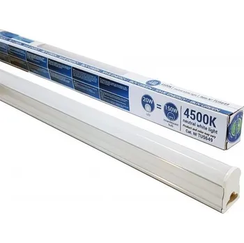 LED panel Optonica Lineární LED svítidlo s vypínačem 150cm 20W CLP TEPLÁ BÍLÁ