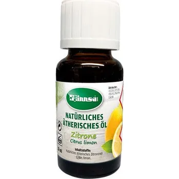 Vonný olej Finnsa esenciální olej citrón 10 ml