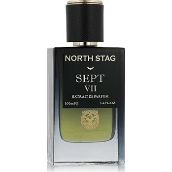 Unisex parfém North Stag Sept VII Extrait de Parfum 100 ml UNISEX