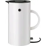 Stelton EM 77 1,5L, bílá (EM 77 WASSERKOCHER WEIß)
