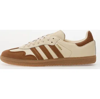 Dámské tenisky Tenisky adidas Samba Og W Wonder White/ Dubr/ Gold Metallic EUR 40