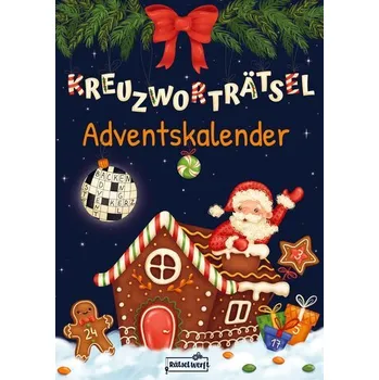 Kreuzworträtsel Adventskalender - Rätsel Werft